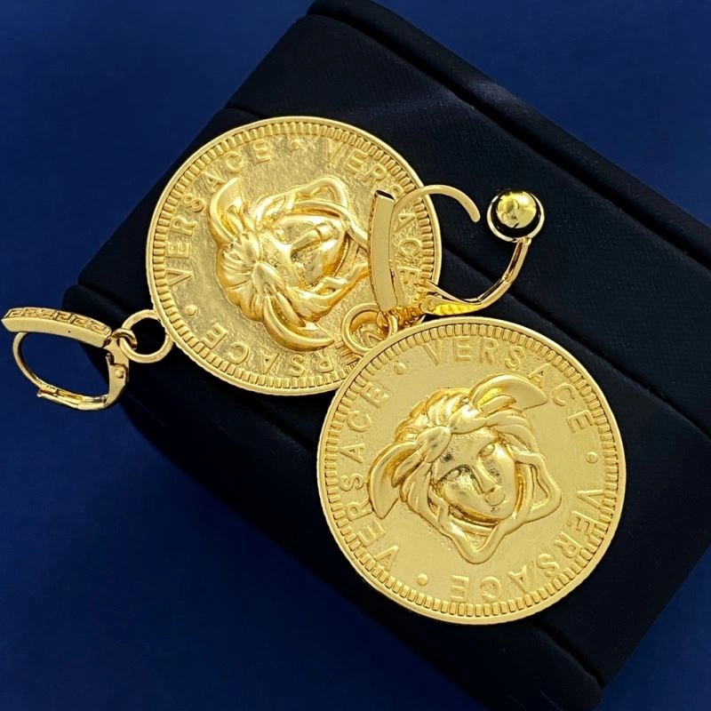 Versace Earrings SunProtective 213187