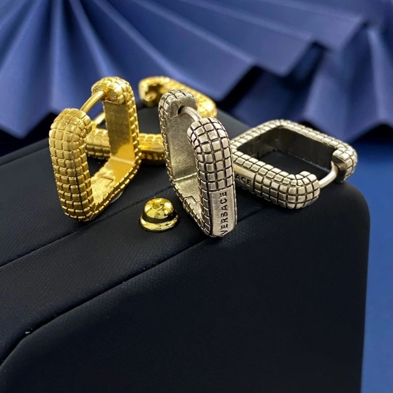 Casual Versace Earrings 213182