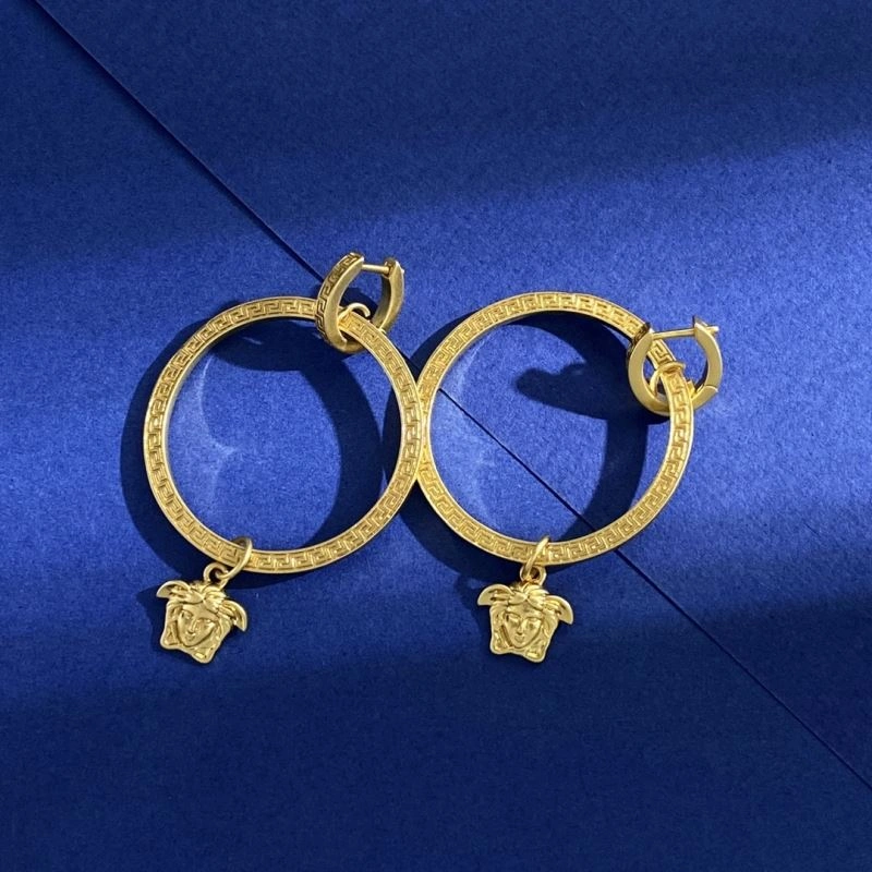 FastDry Versace Earrings 213178