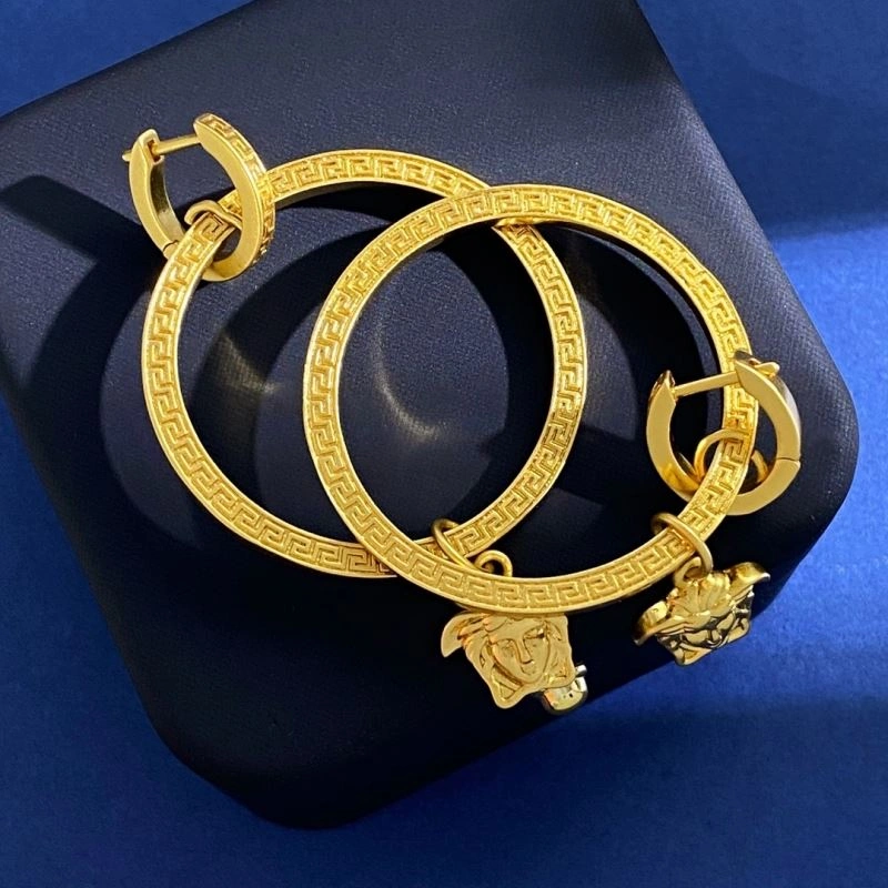 FastDry Versace Earrings 213178