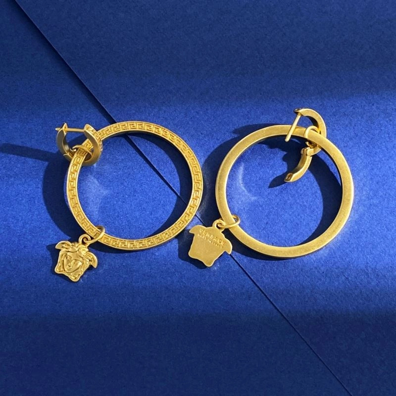 FastDry Versace Earrings 213178