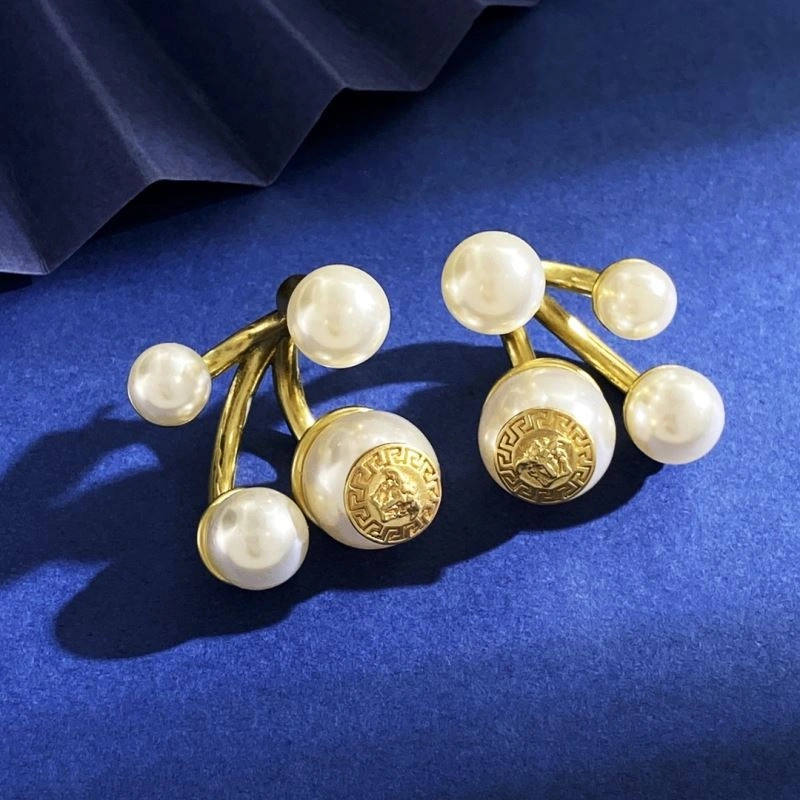 Reliable Versace Earrings 213186