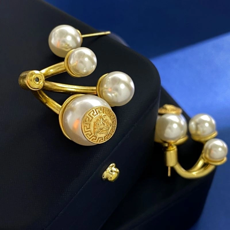 Reliable Versace Earrings 213186