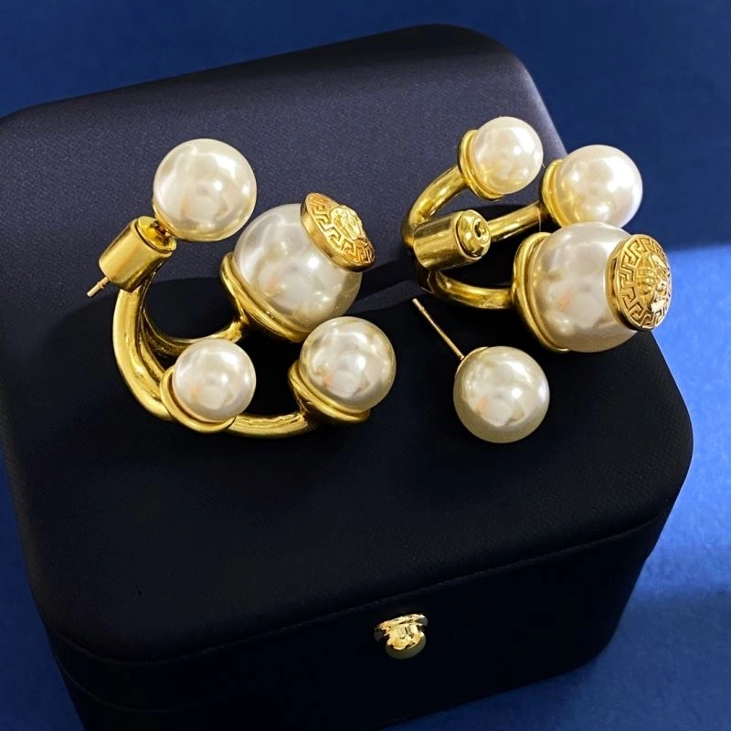 Reliable Versace Earrings 213186