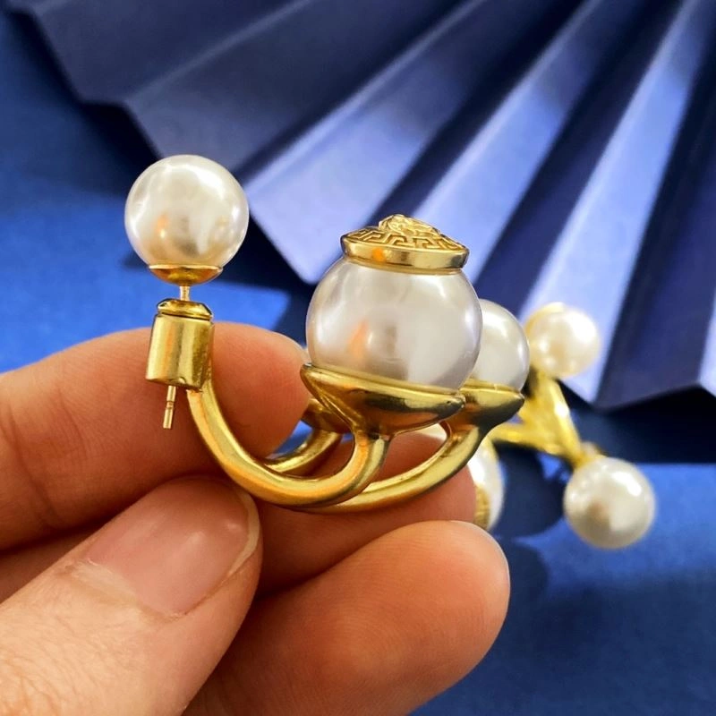 Reliable Versace Earrings 213186