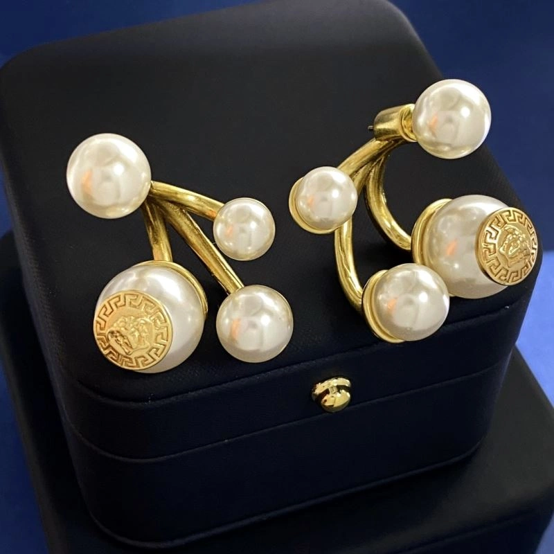 Reliable Versace Earrings 213186