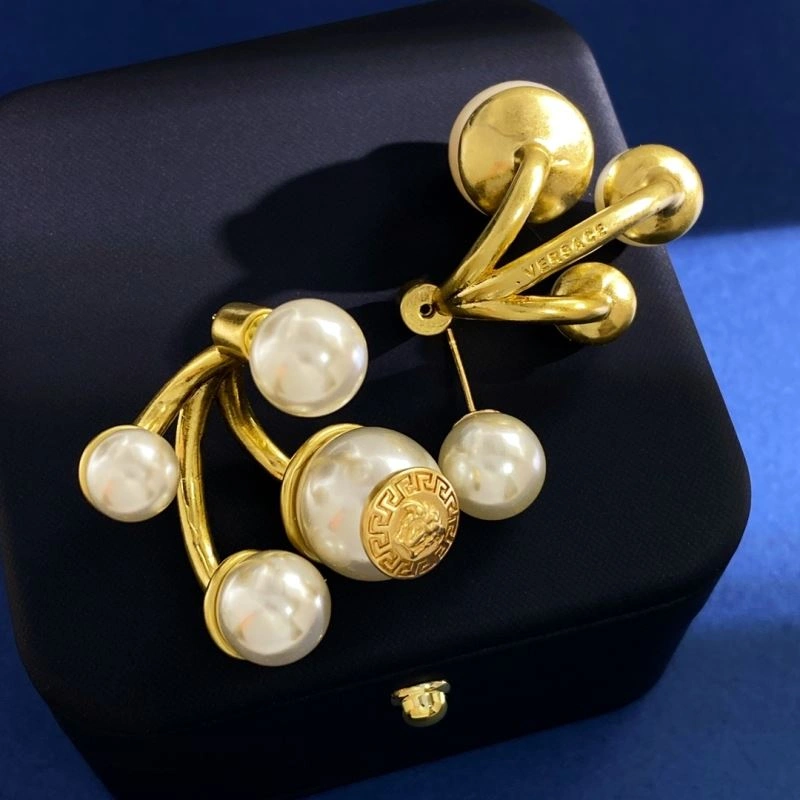 Reliable Versace Earrings 213186