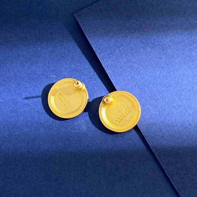 Versace Earrings Sporty 213176