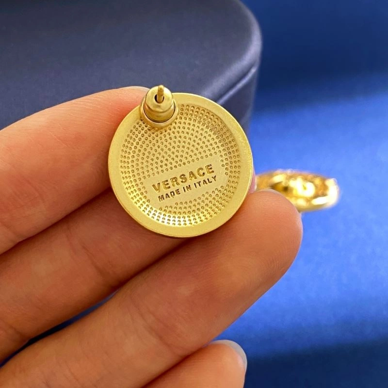 Versace Earrings Sporty 213176