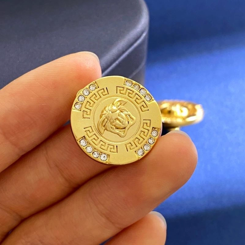 Versace Earrings Sporty 213176