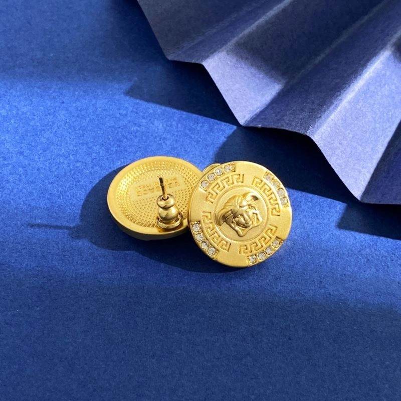 Versace Earrings Sporty 213176