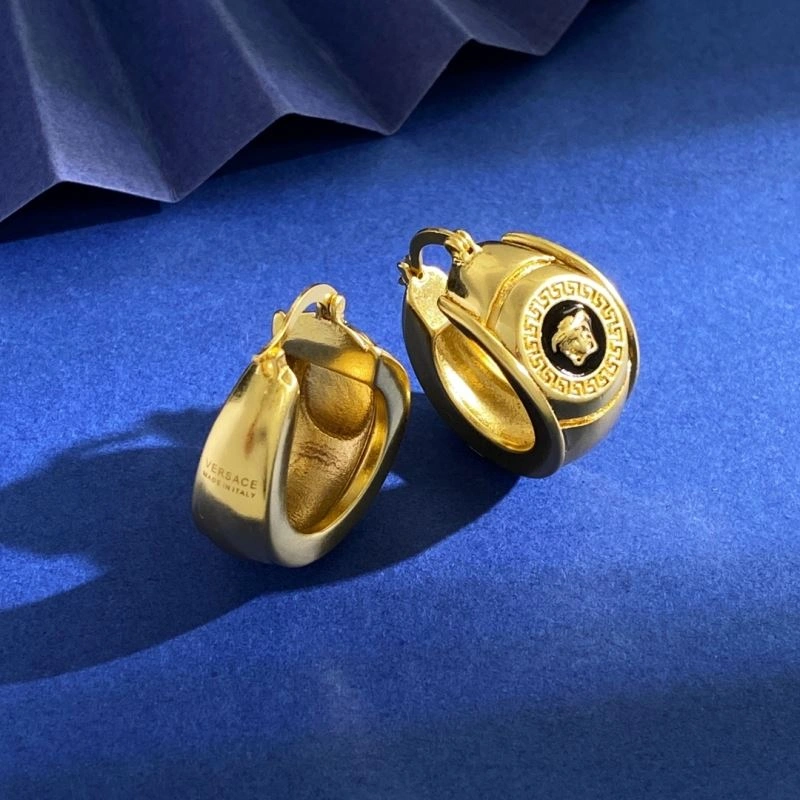 Colorful Versace Earrings 213177