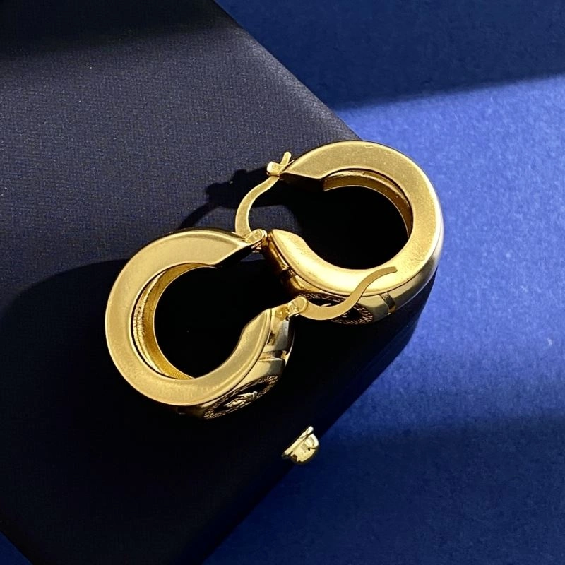 Colorful Versace Earrings 213177