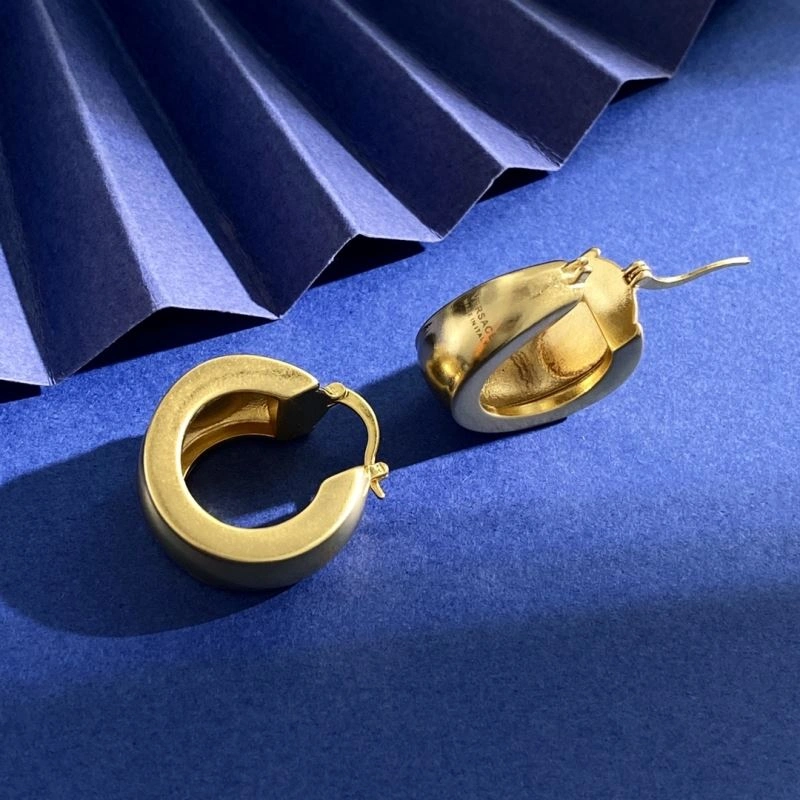 Colorful Versace Earrings 213177