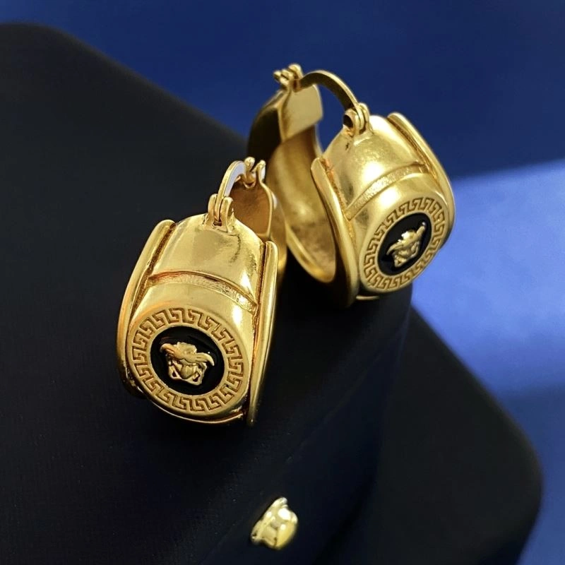 Colorful Versace Earrings 213177