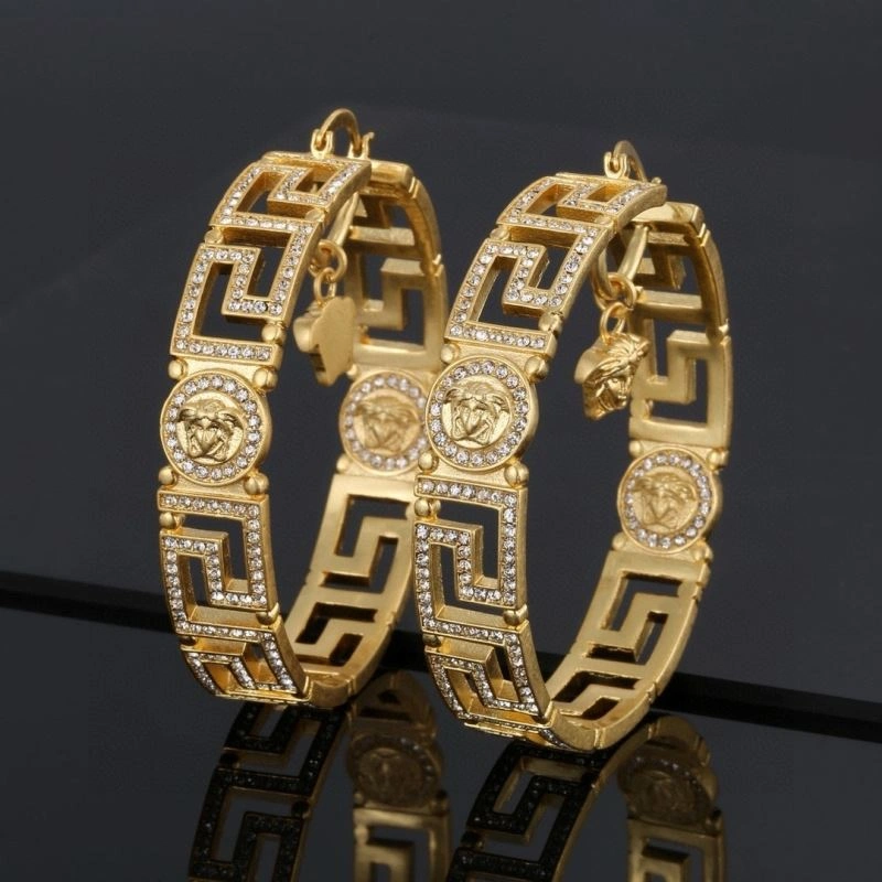 Versace Earrings StreetReady 213180
