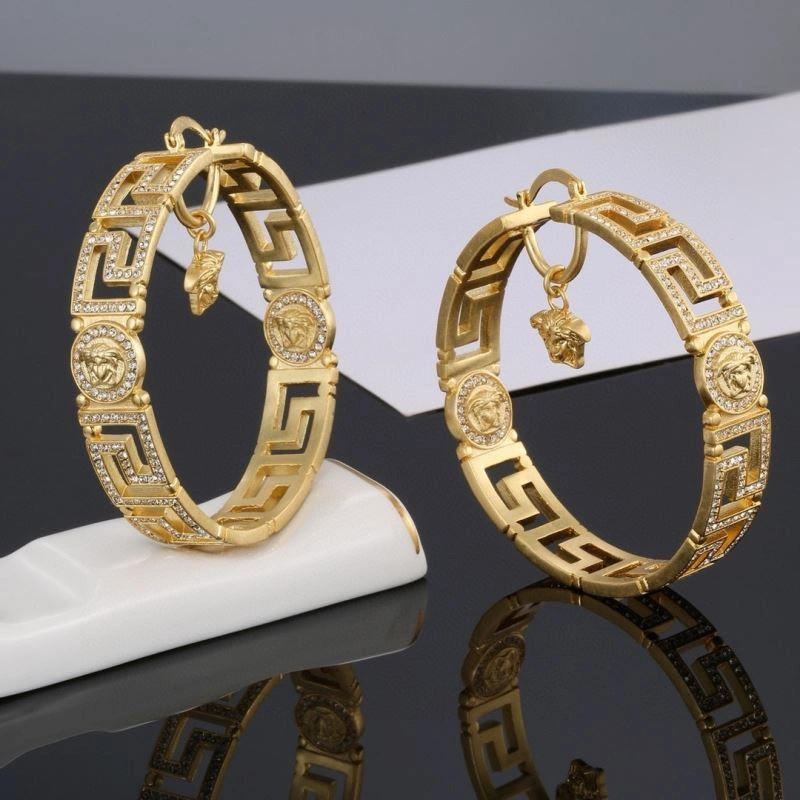 Versace Earrings StreetReady 213180