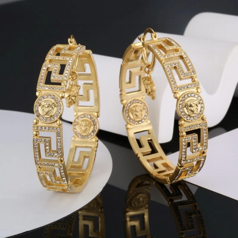 Versace Earrings StreetReady 213180