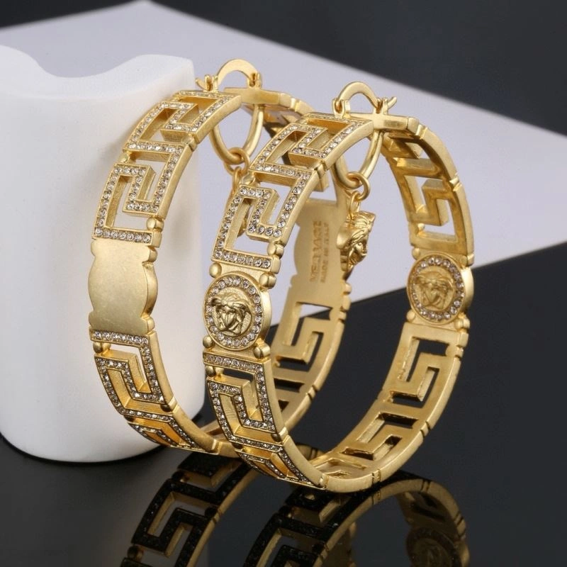 Versace Earrings StreetReady 213180
