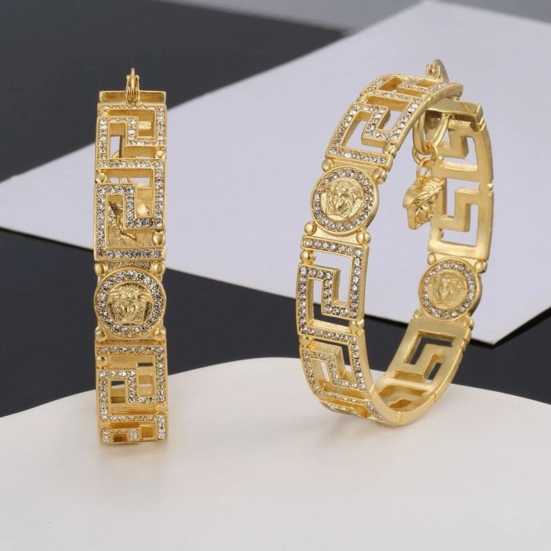 Versace Earrings StreetReady 213180