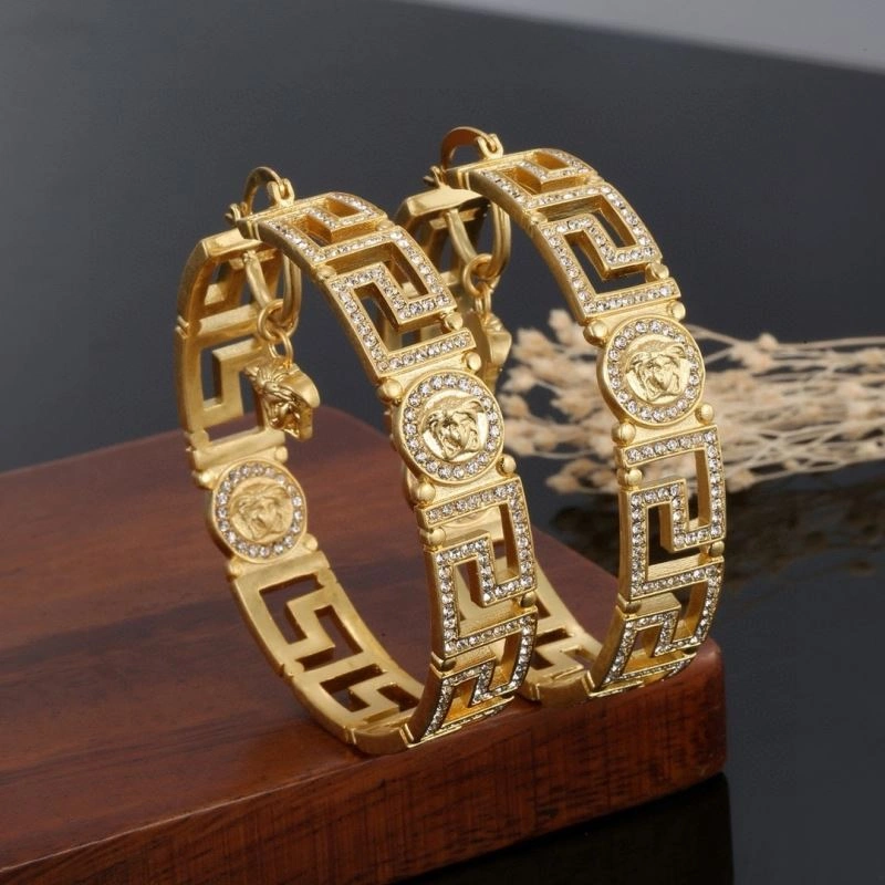 Versace Earrings StreetReady 213180