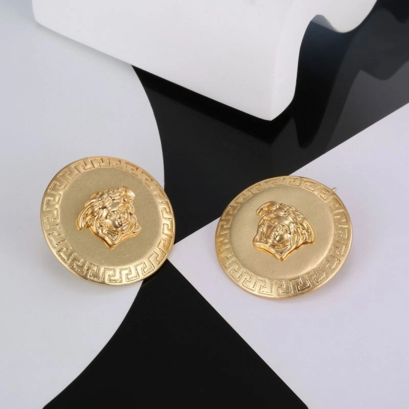 Versace Earrings WrinkleFree 213174