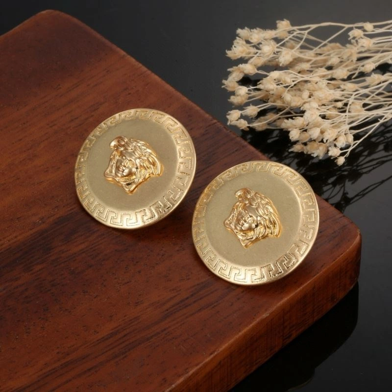 Versace Earrings WrinkleFree 213174