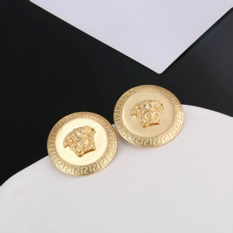 Versace Earrings WrinkleFree 213174