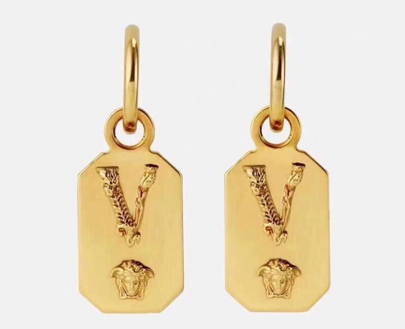Versace Earrings HighPerformance 214422