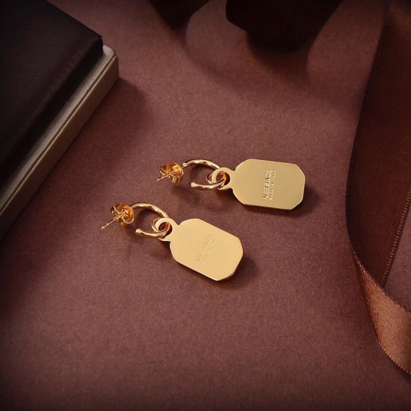 Versace Earrings HighPerformance 214422
