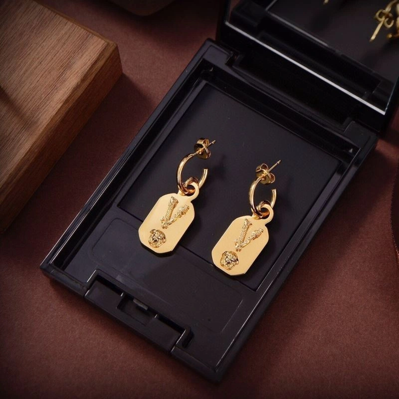 Versace Earrings HighPerformance 214422