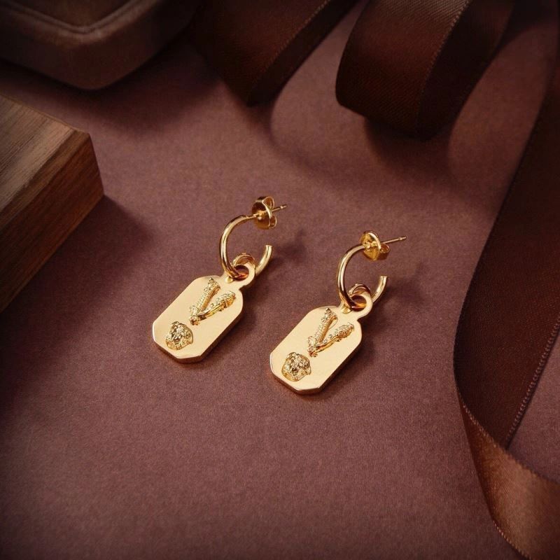 Versace Earrings HighPerformance 214422