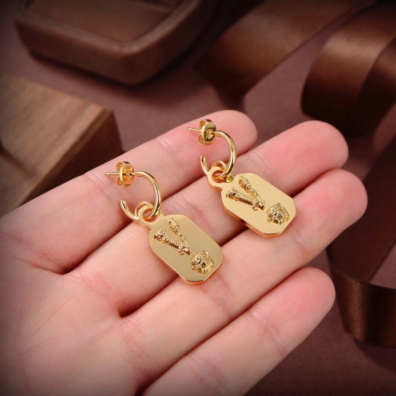 Versace Earrings HighPerformance 214422