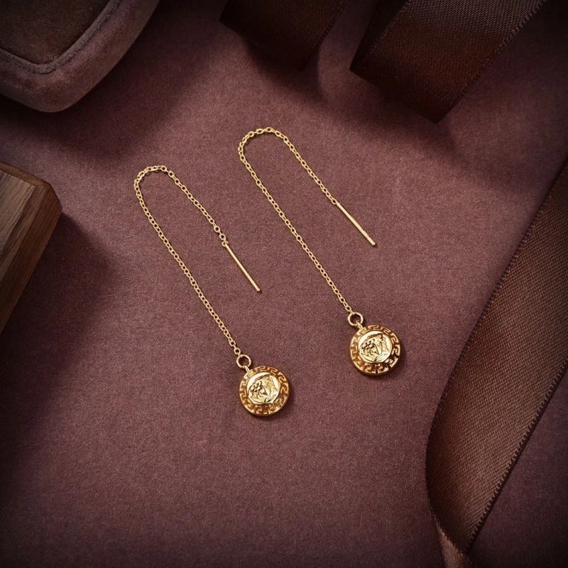 Trendsetting Versace Earrings 214425