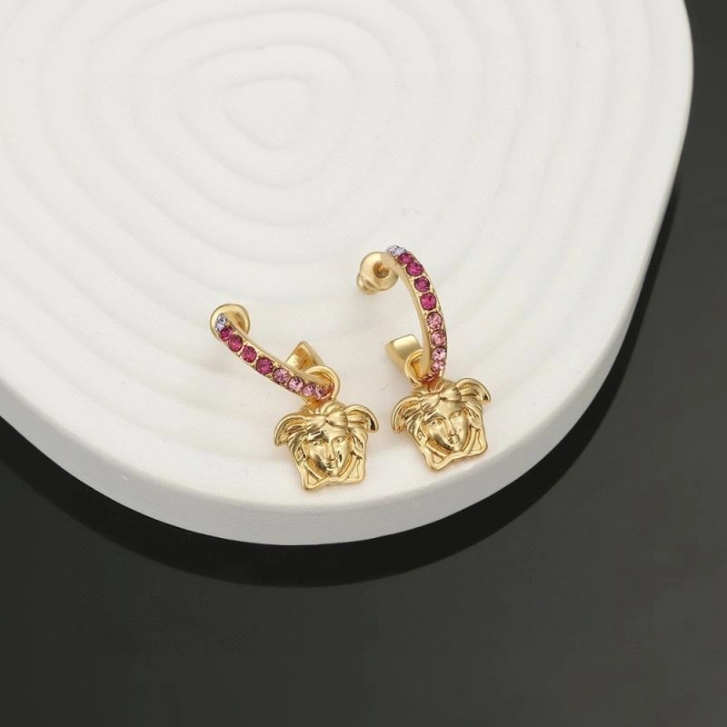 Versace Earrings Affordable 214068