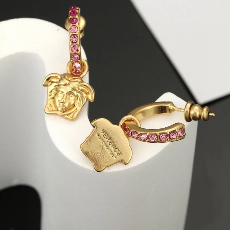 Versace Earrings Affordable 214068