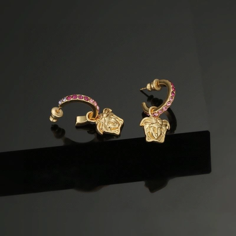Versace Earrings Affordable 214068