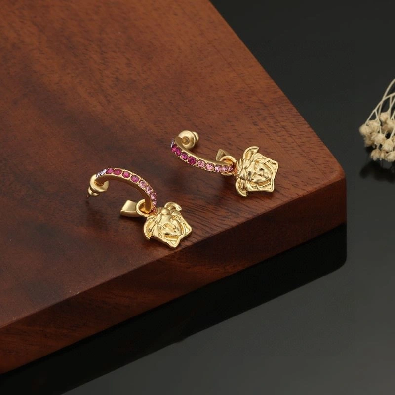Versace Earrings Affordable 214068
