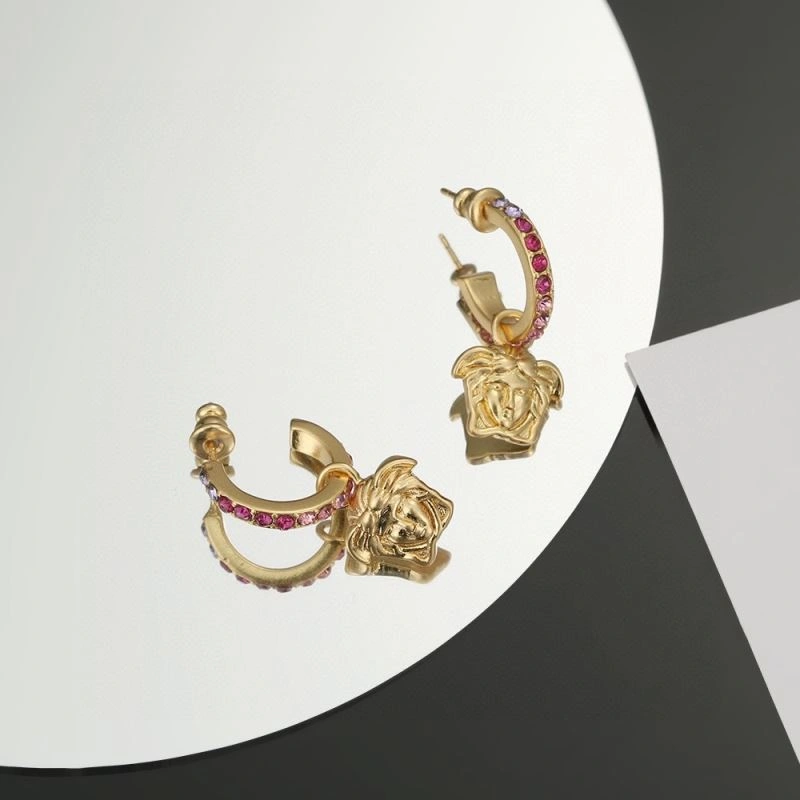 Versace Earrings Affordable 214068