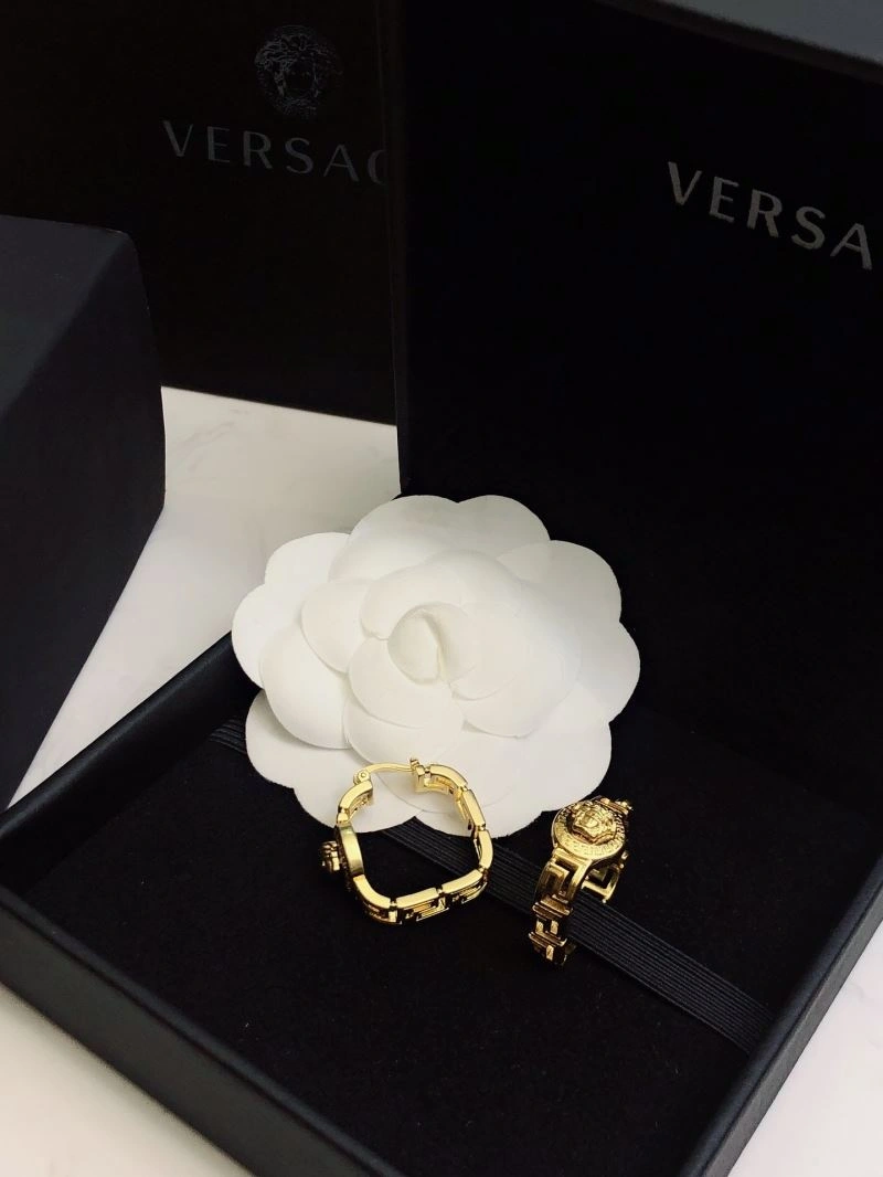 Versace Earrings Affordable 214072