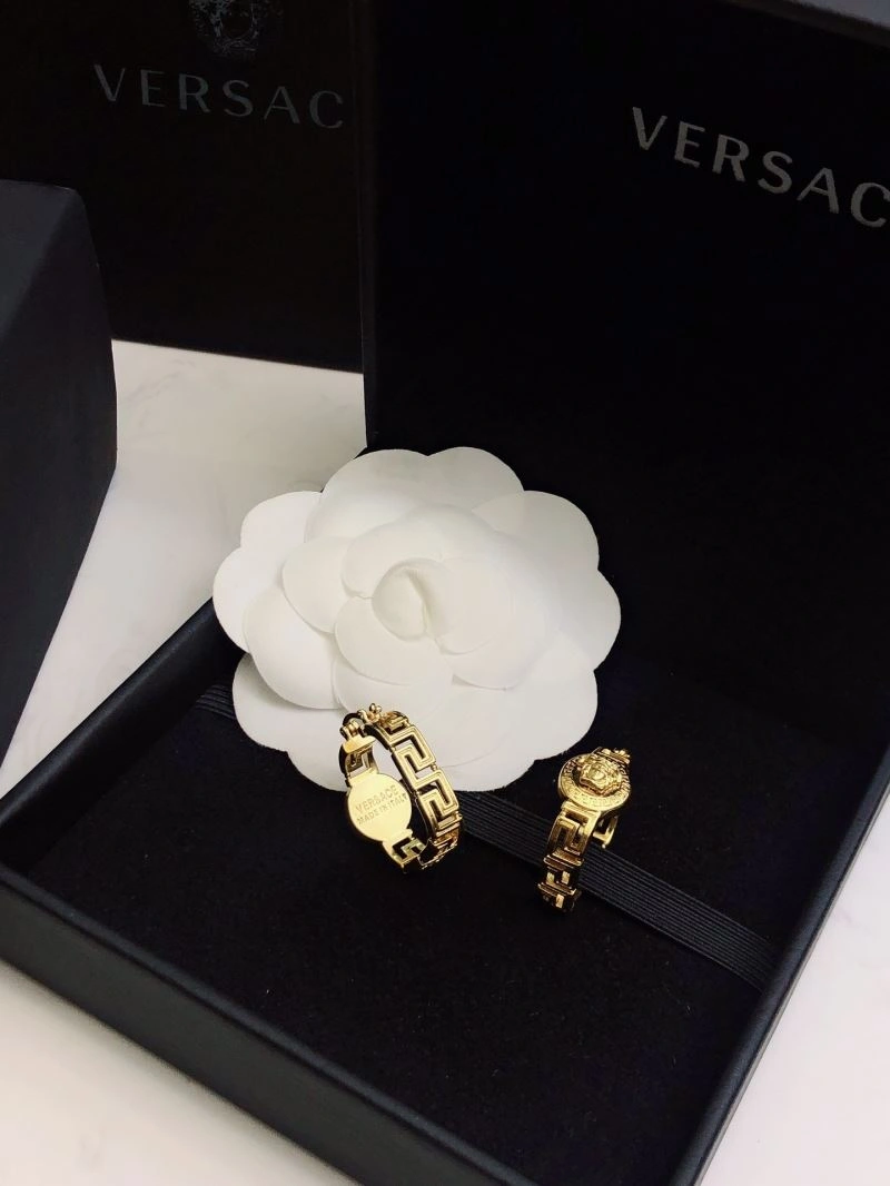Versace Earrings Affordable 214072