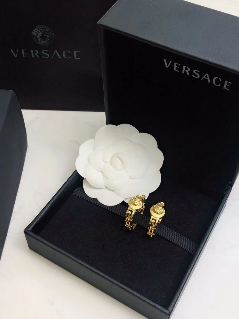Versace Earrings Affordable 214072