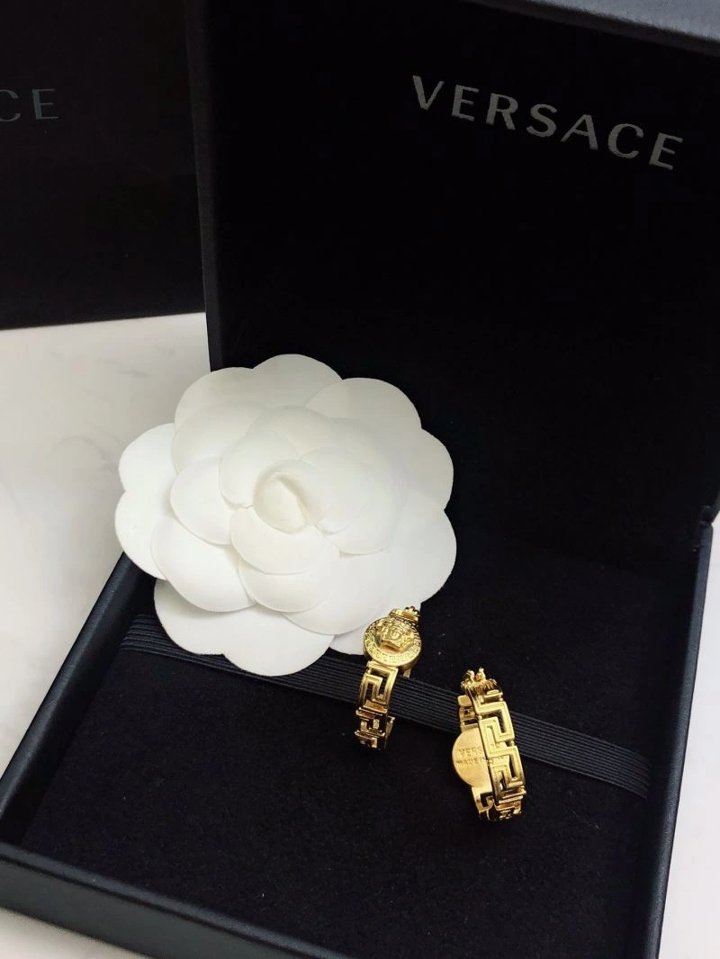 Versace Earrings Affordable 214072