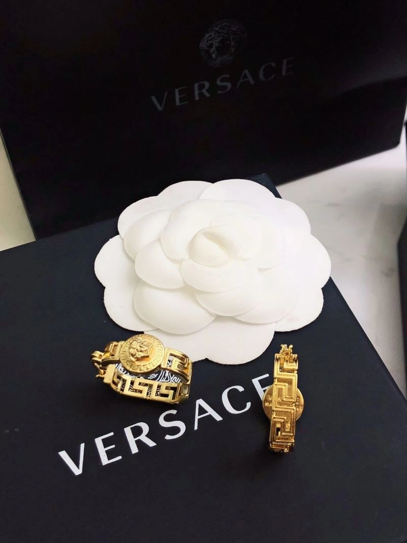 Versace Earrings Affordable 214072