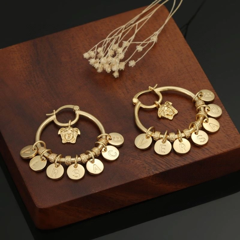 Classic Versace Earrings 214071