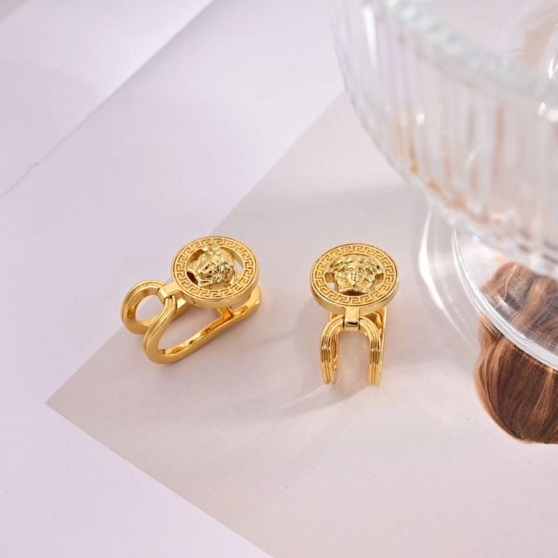 Versace Earrings Chic 212785