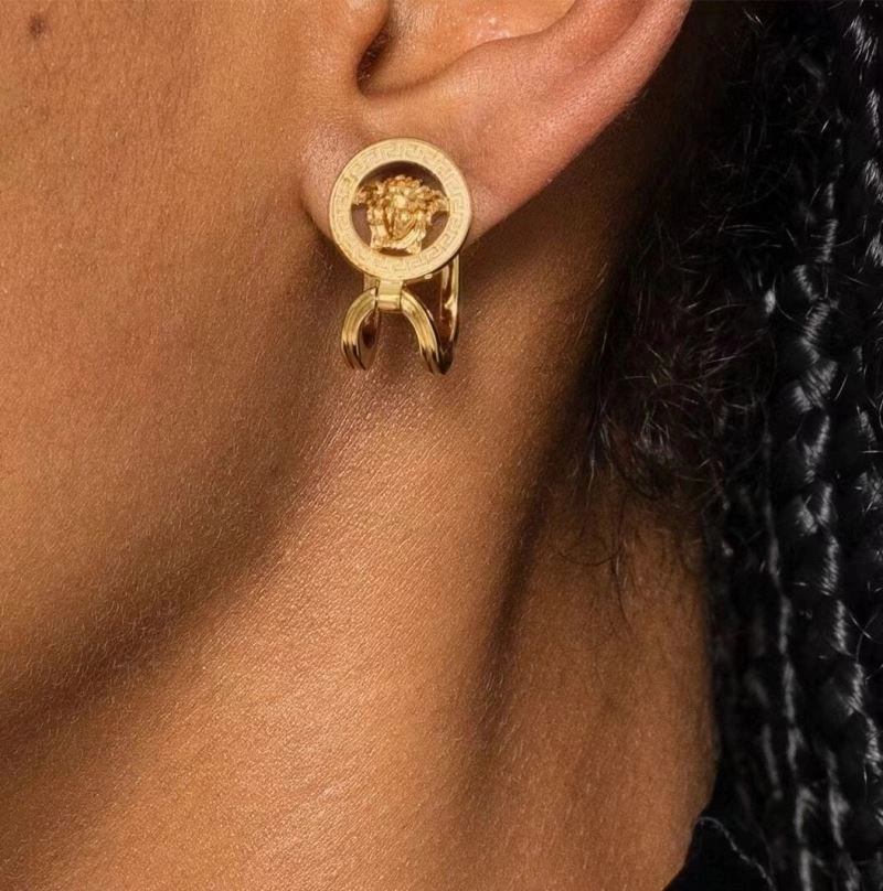 Versace Earrings Chic 212785