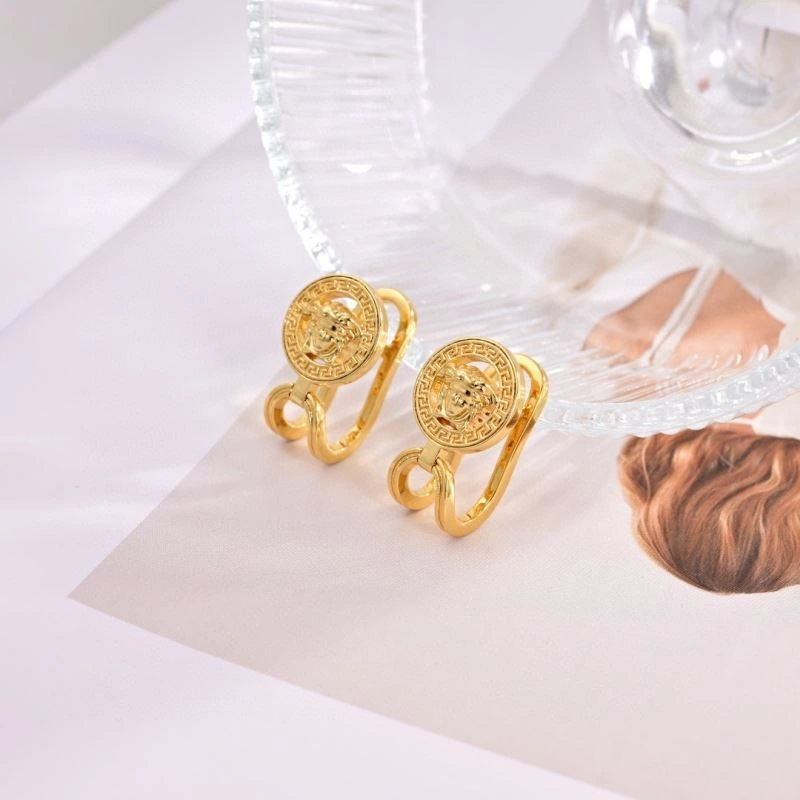 Versace Earrings Chic 212785