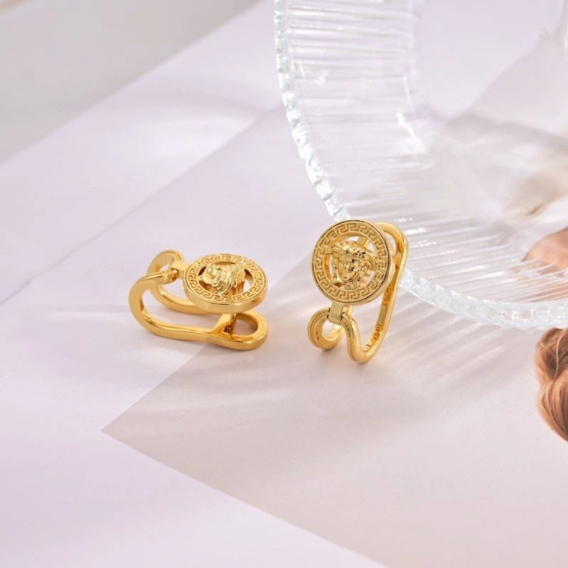 Versace Earrings Chic 212785