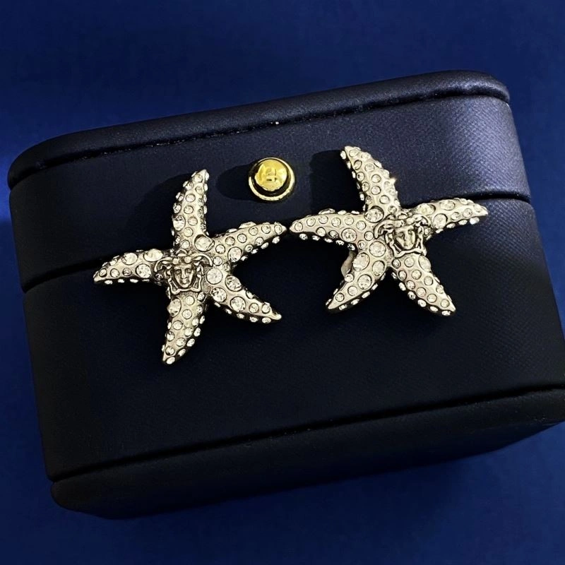 Versace Earrings Soft 212779